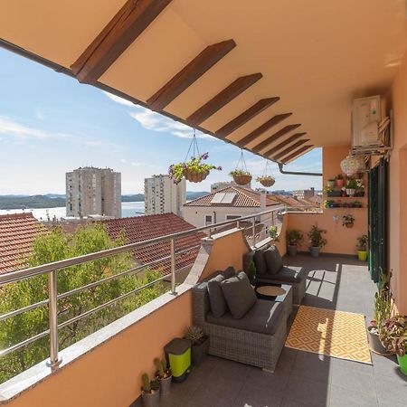 Apartments Franchese Шибеник Экстерьер фото